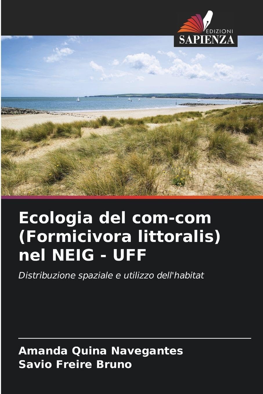 Ecologia del com-com (Formicivora littoralis) nel NEIG - UFF Natural Sciences