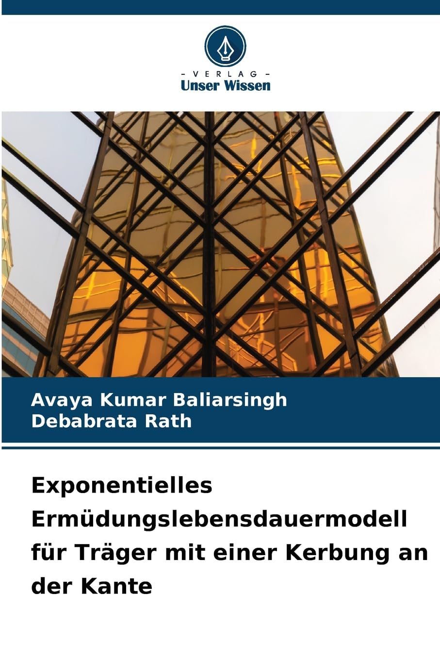 Exponentielles Ermüdungslebensdauermodell für Träger mit einer Kerbung an der Kante Business & Technology