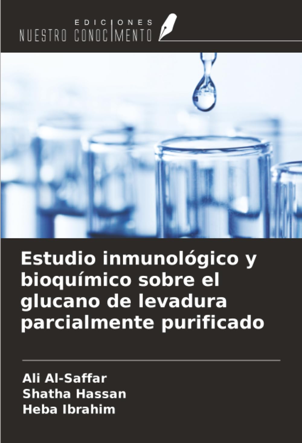 Estudio inmunológico y bioquímico sobre el glucano de levadura parcialmente purificado Natural Sciences