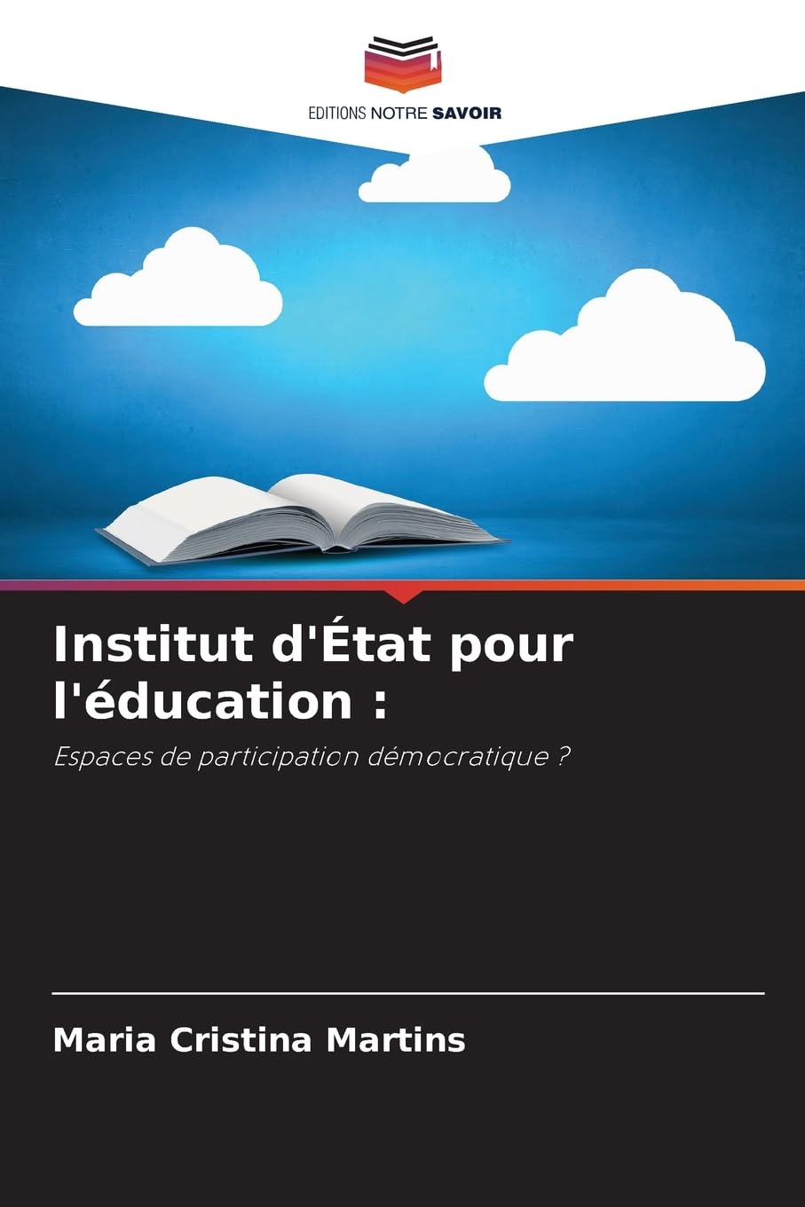 Institut d'État pour l'éducation : Business, Finance & Career