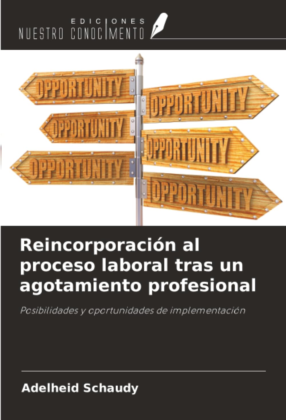 Reincorporación al proceso laboral tras un agotamiento profesional Law