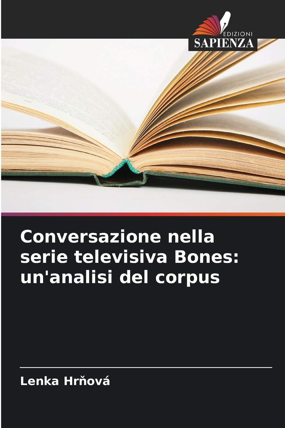 Conversazione nella serie televisiva Bones: un'analisi del corpus Social Sciences