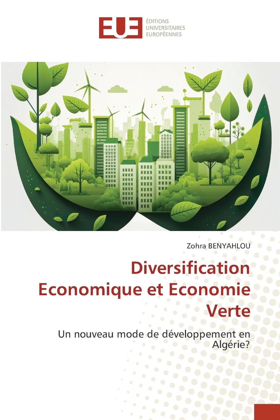 Diversification Economique et Economie Verte Law