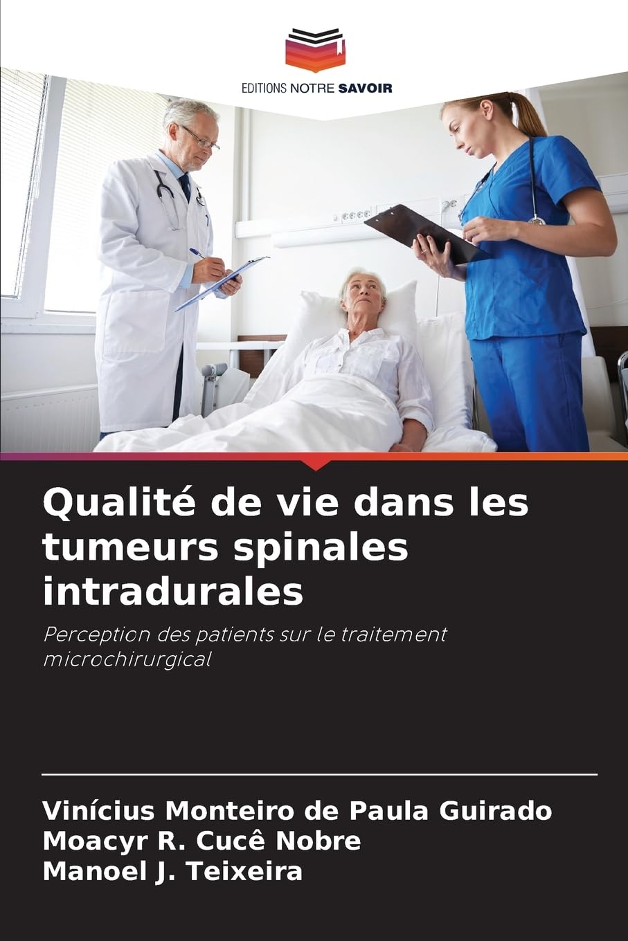 Qualité de vie dans les tumeurs spinales intradurales Medicine