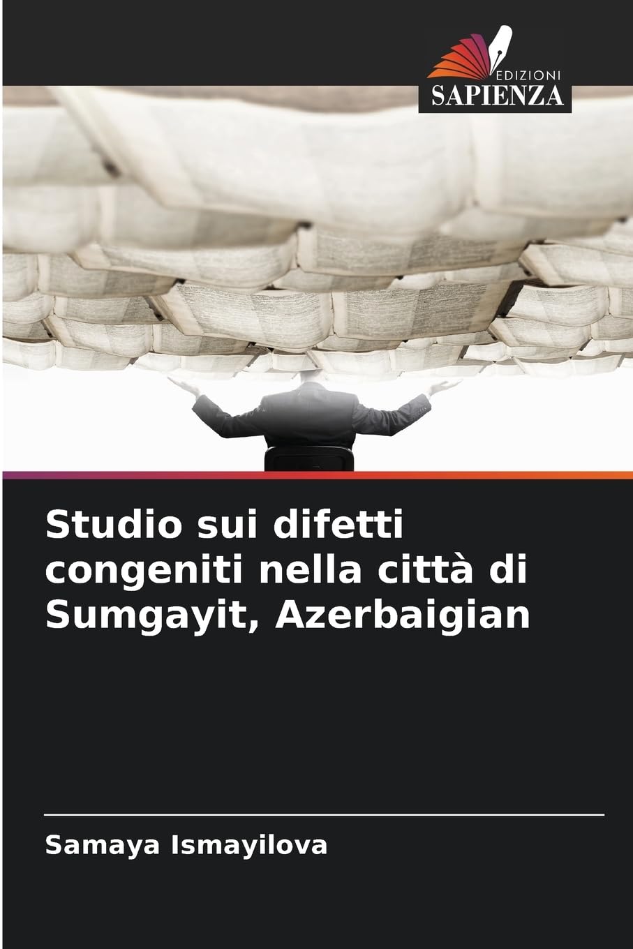 Studio sui difetti congeniti nella città di Sumgayit, Azerbaigian Books