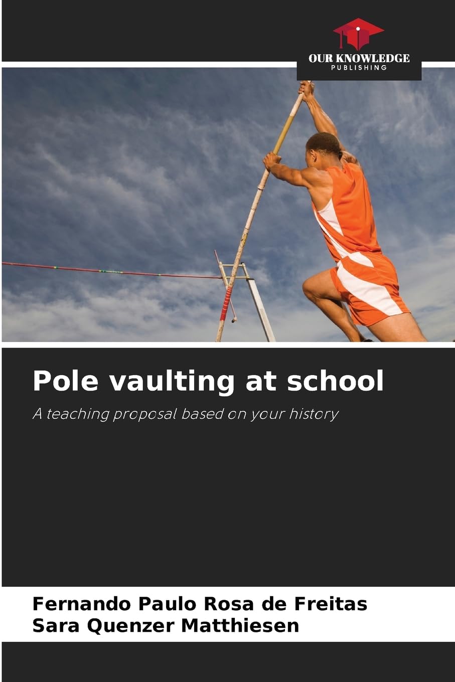 Pole vaulting at school Books