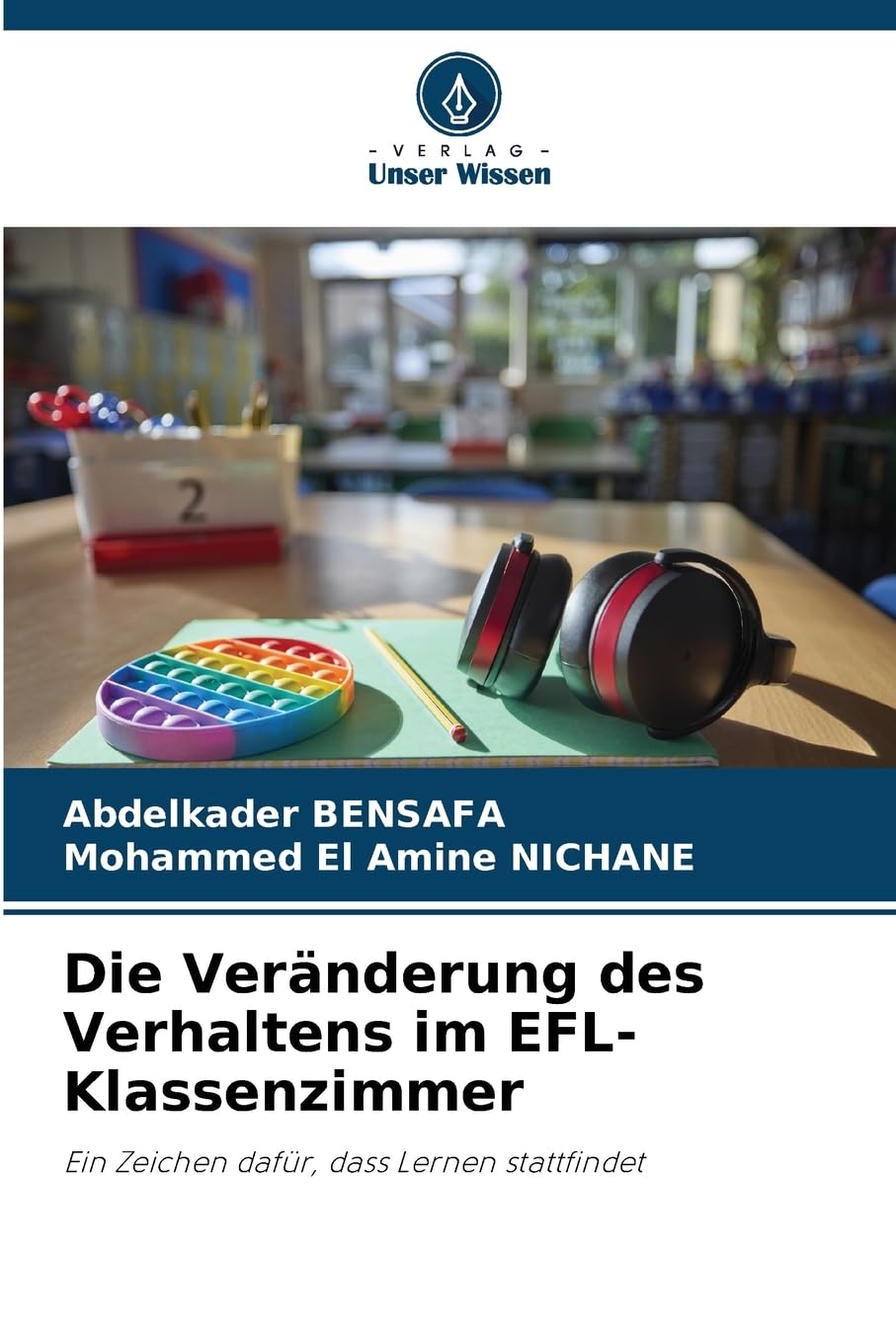 Die Veränderung des Verhaltens im EFL-Klassenzimmer Books