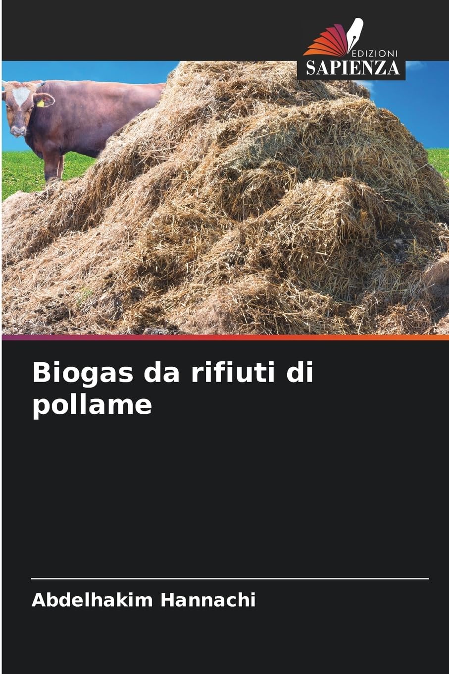 Biogas da rifiuti di pollame Natural Sciences