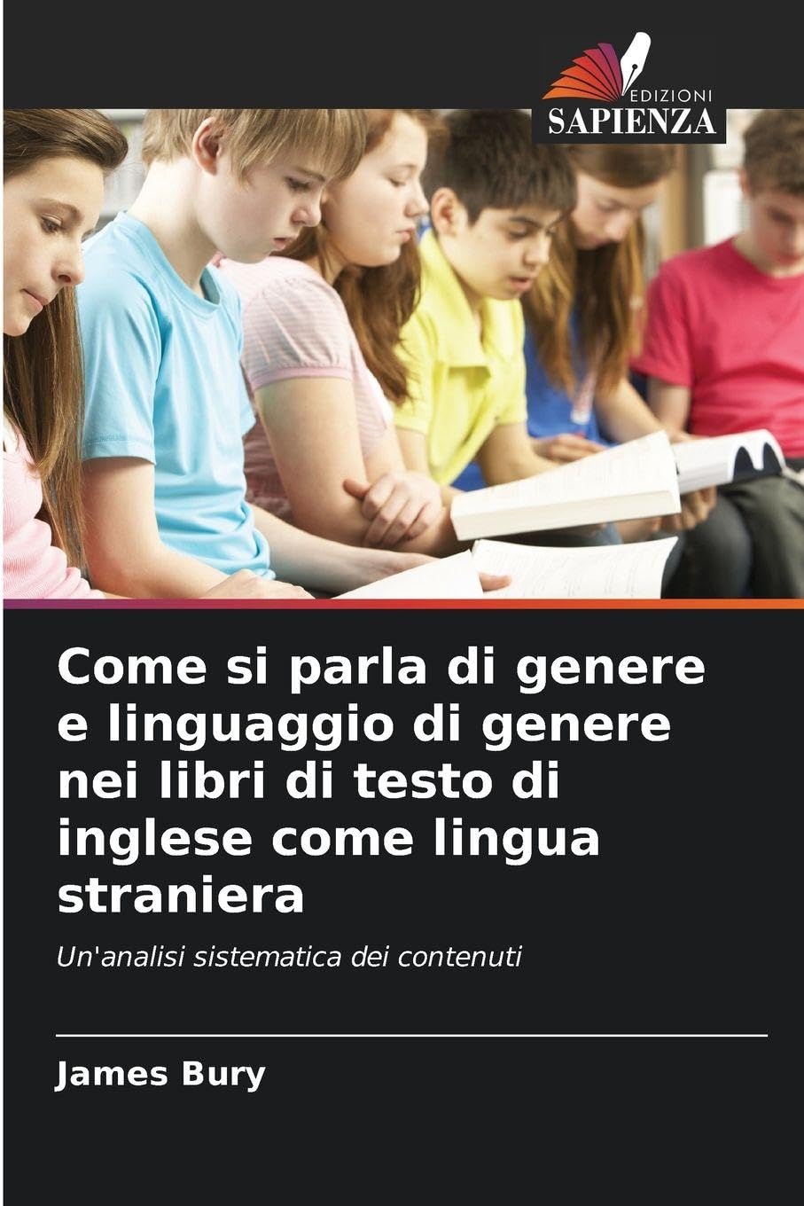 Come si parla di genere e linguaggio di genere nei libri di testo di inglese come lingua straniera Business, Finance & Career