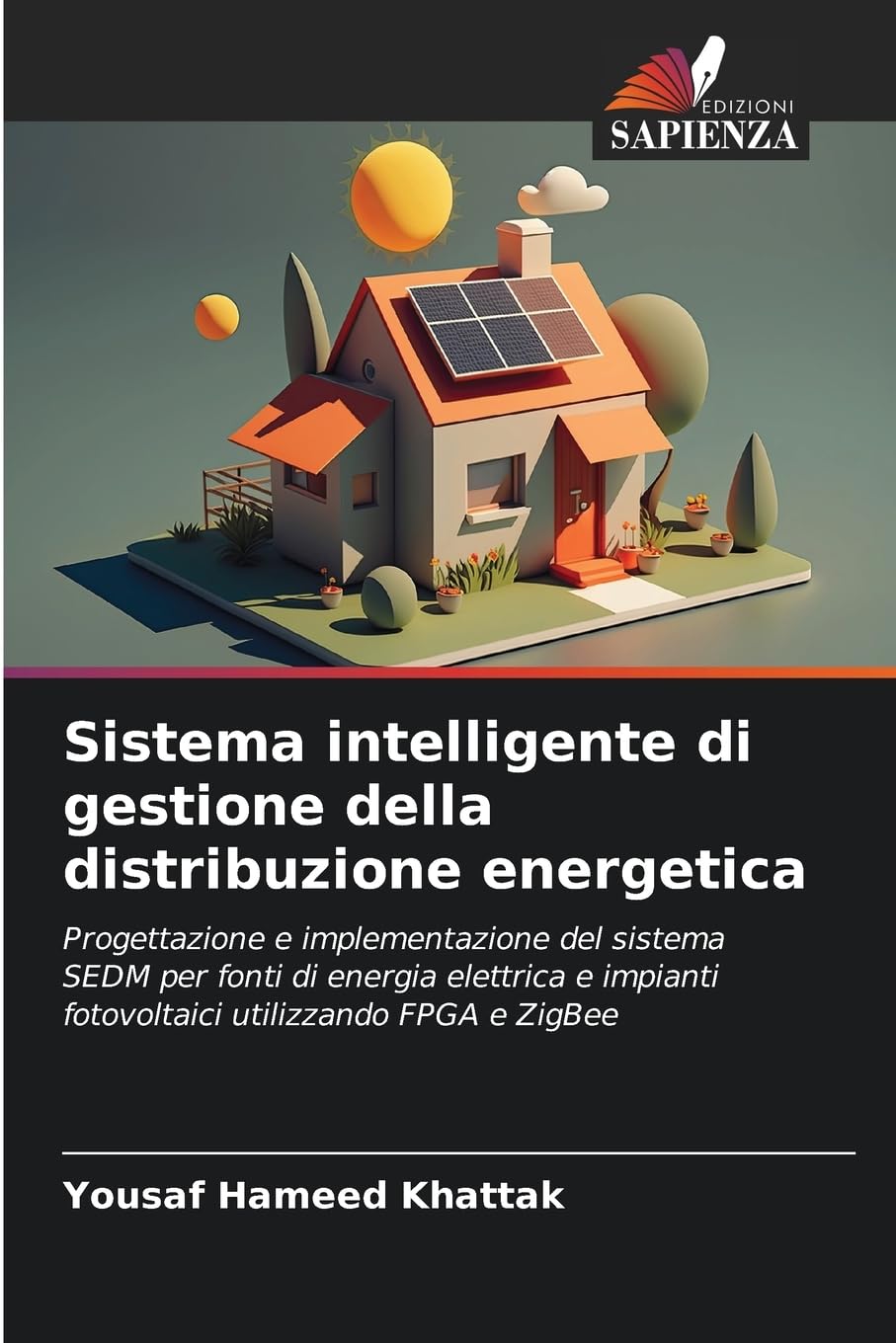 Sistema intelligente di gestione della distribuzione energetica Law