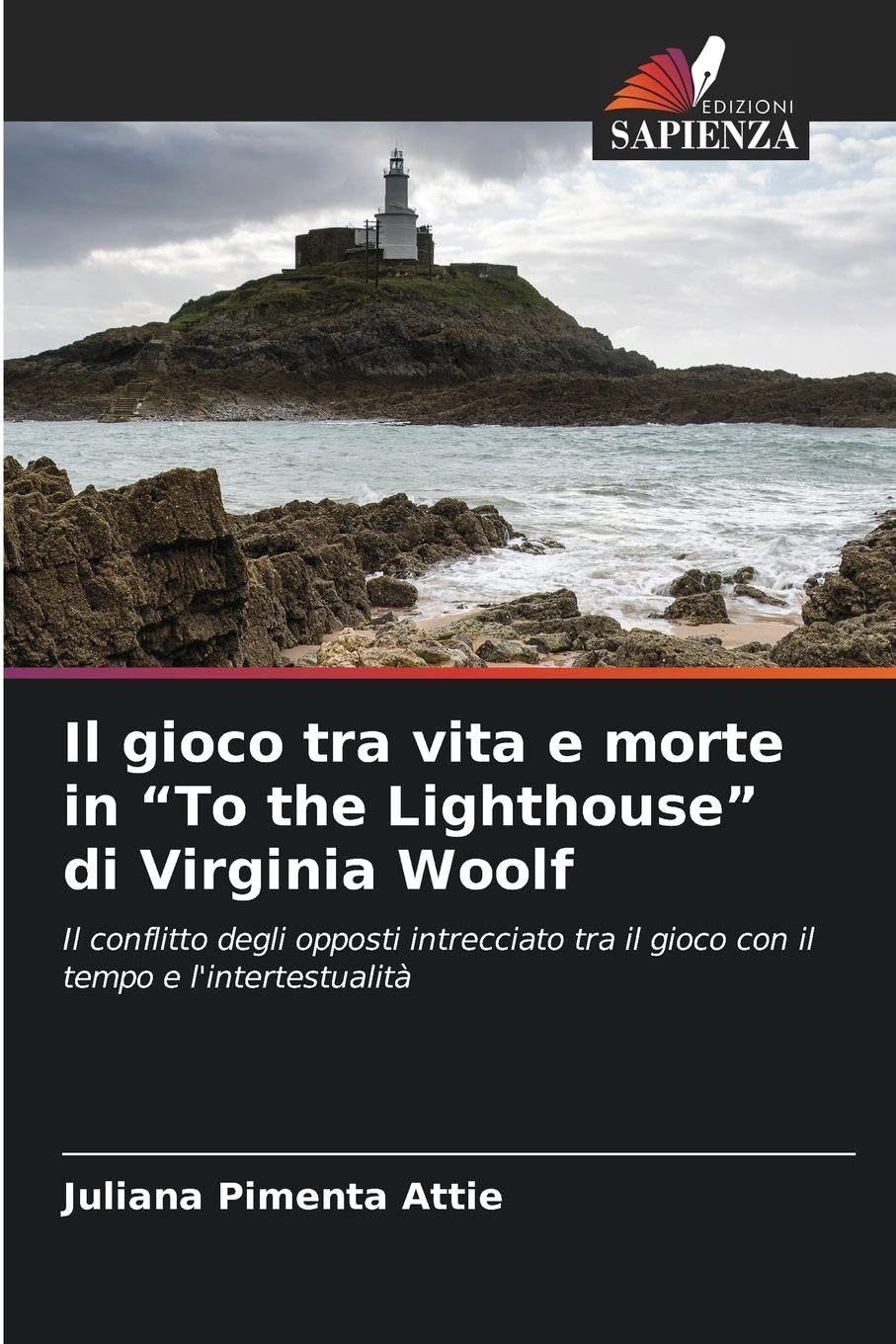 Il gioco tra vita e morte in "To the Lighthouse" di Virginia Woolf Books