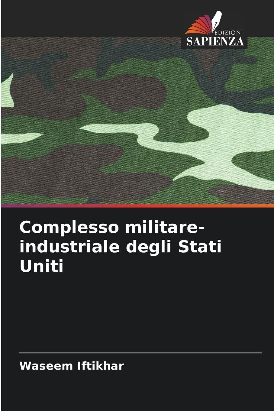 Complesso militare-industriale degli Stati Uniti Law
