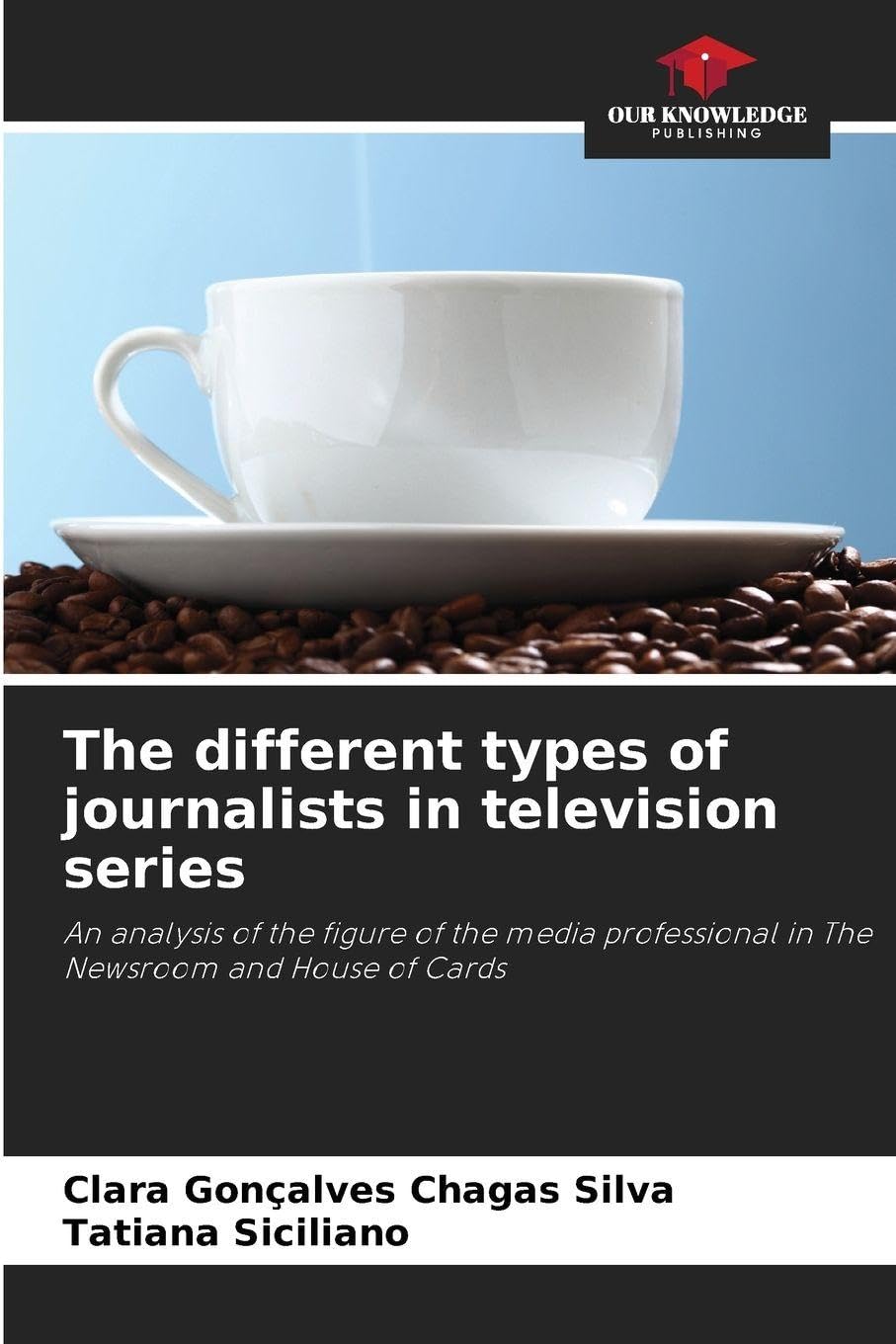The different types of journalists in television series Arts & Music