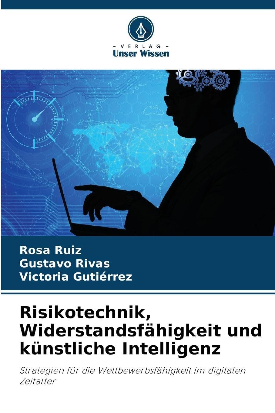 Risikotechnik, Widerstandsfähigkeit und künstliche Intelligenz Business, Finance & Career