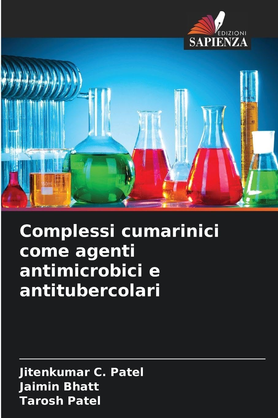 Complessi cumarinici come agenti antimicrobici e antitubercolari Natural Sciences
