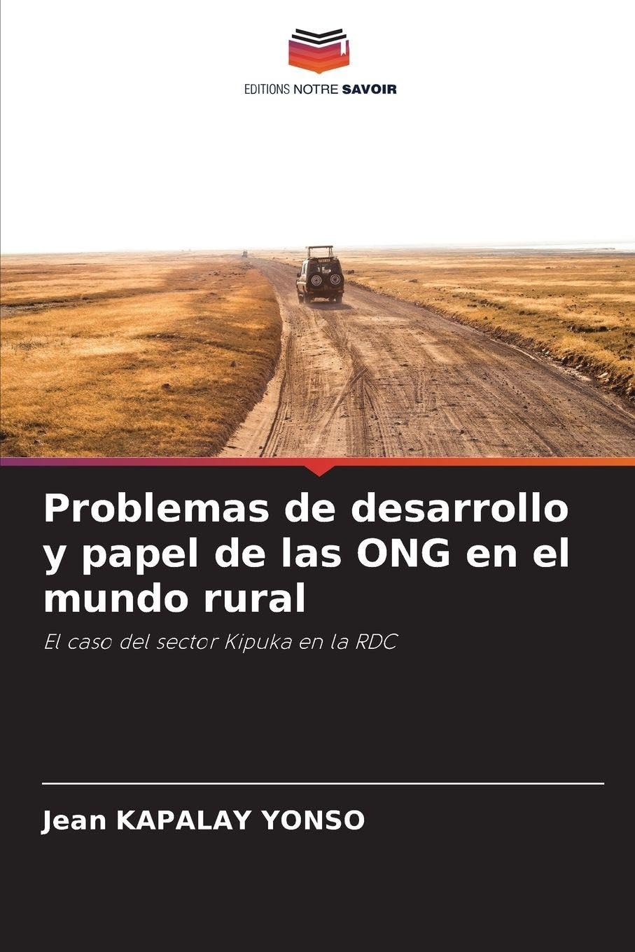 Problemas de desarrollo y papel de las ONG en el mundo rural Law