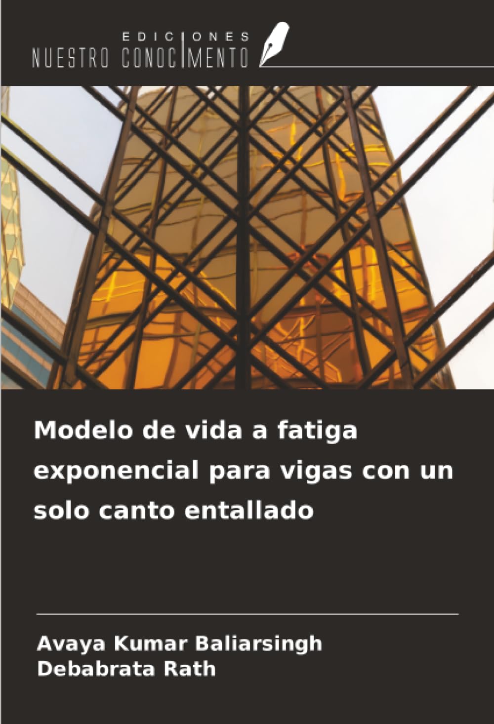 Modelo de vida a fatiga exponencial para vigas con un solo canto entallado Business & Technology