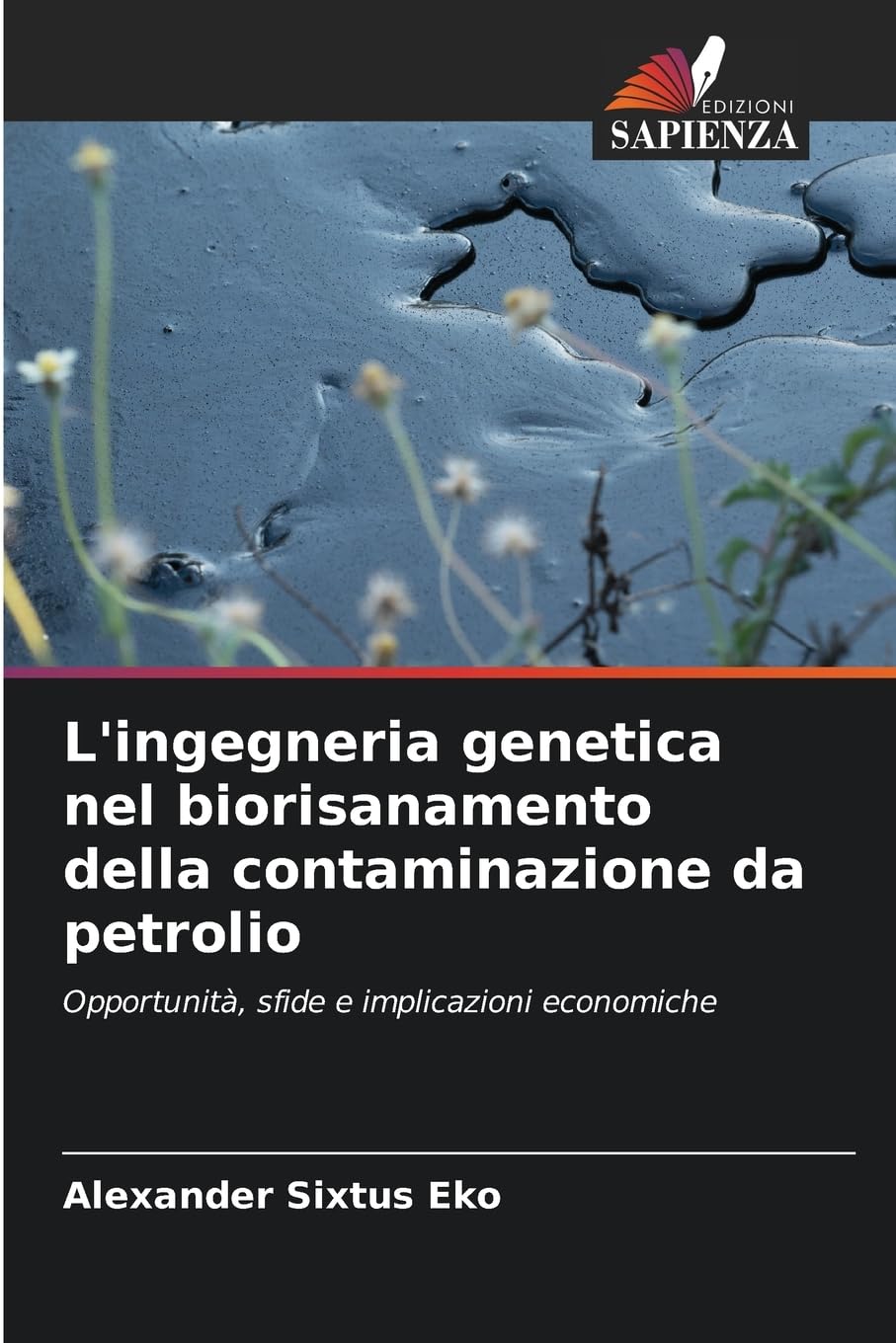 L'ingegneria genetica nel biorisanamento della contaminazione da petrolio Natural Sciences