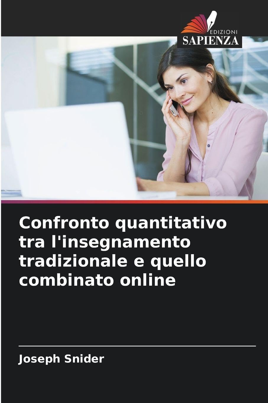 Confronto quantitativo tra l'insegnamento tradizionale e quello combinato online Books