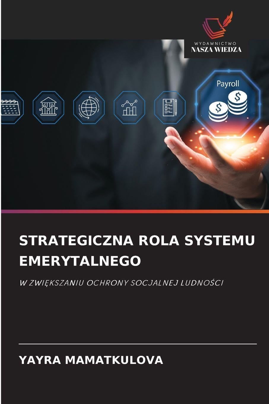 STRATEGICZNA ROLA SYSTEMU EMERYTALNEGO Law