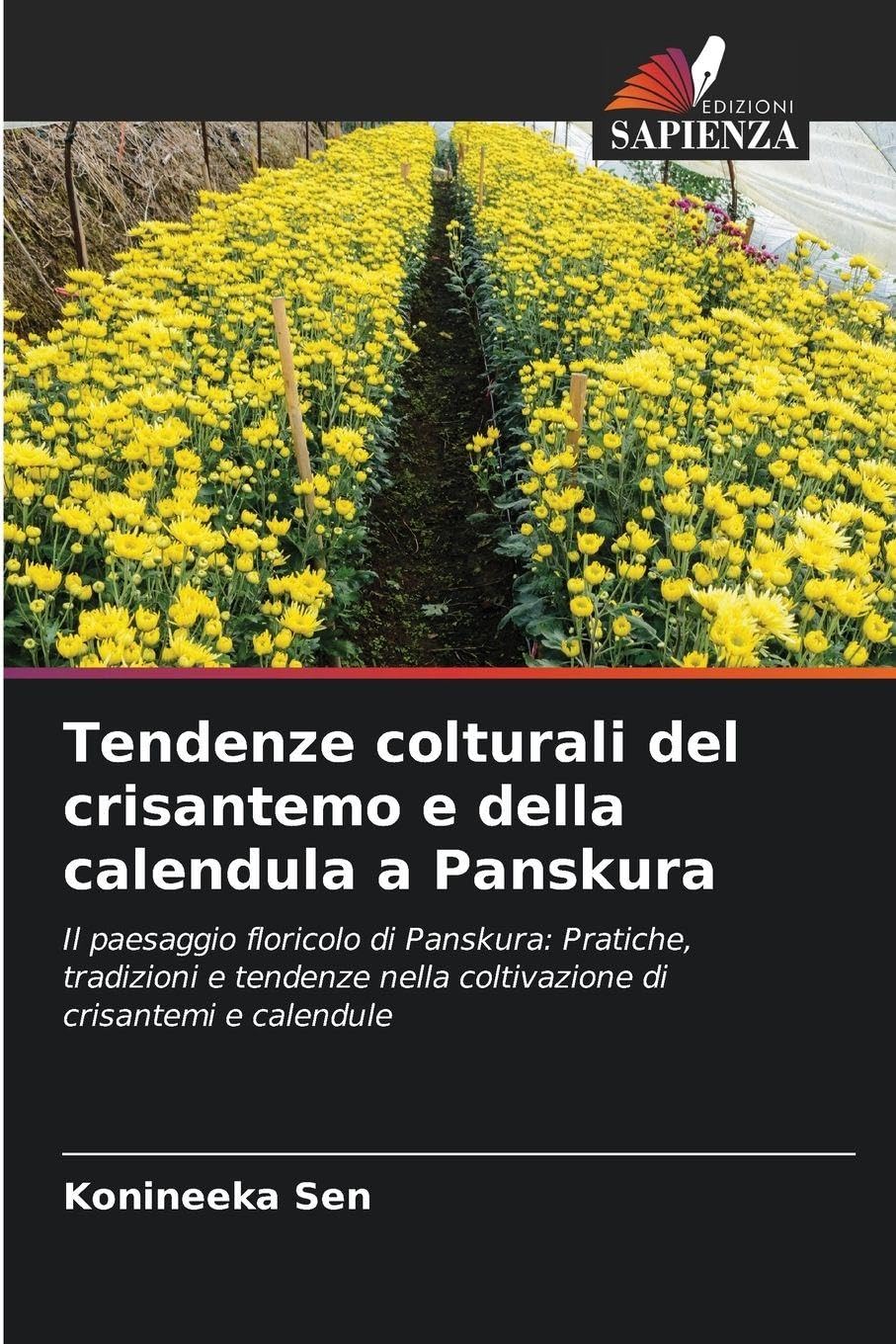 Tendenze colturali del crisantemo e della calendula a Panskura Natural Sciences