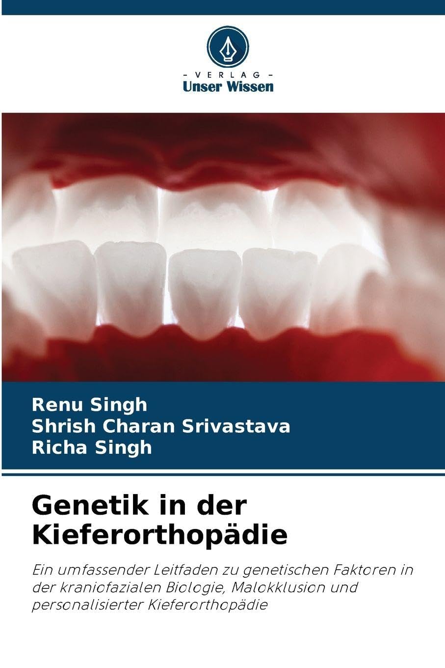 Genetik in der Kieferorthopädie Medicine