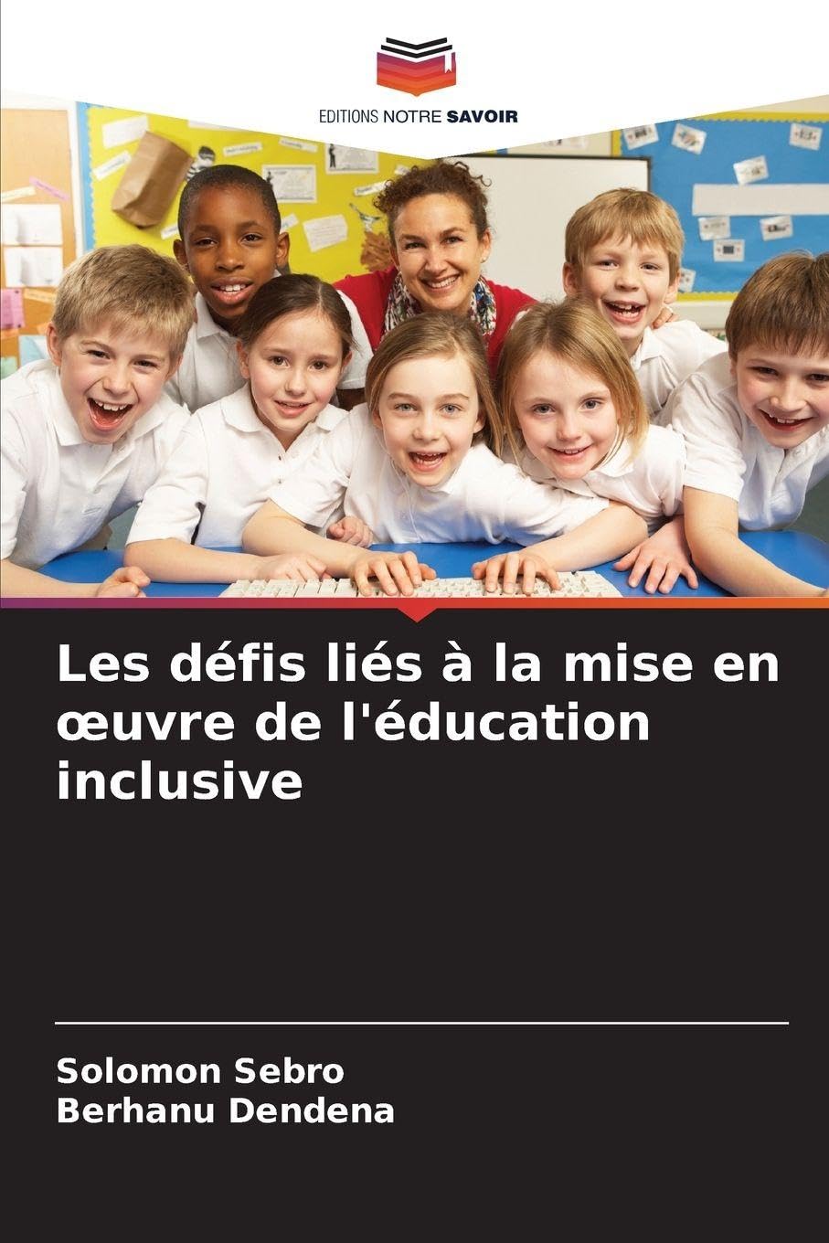 Les défis liés à la mise en ¿uvre de l'éducation inclusive Books