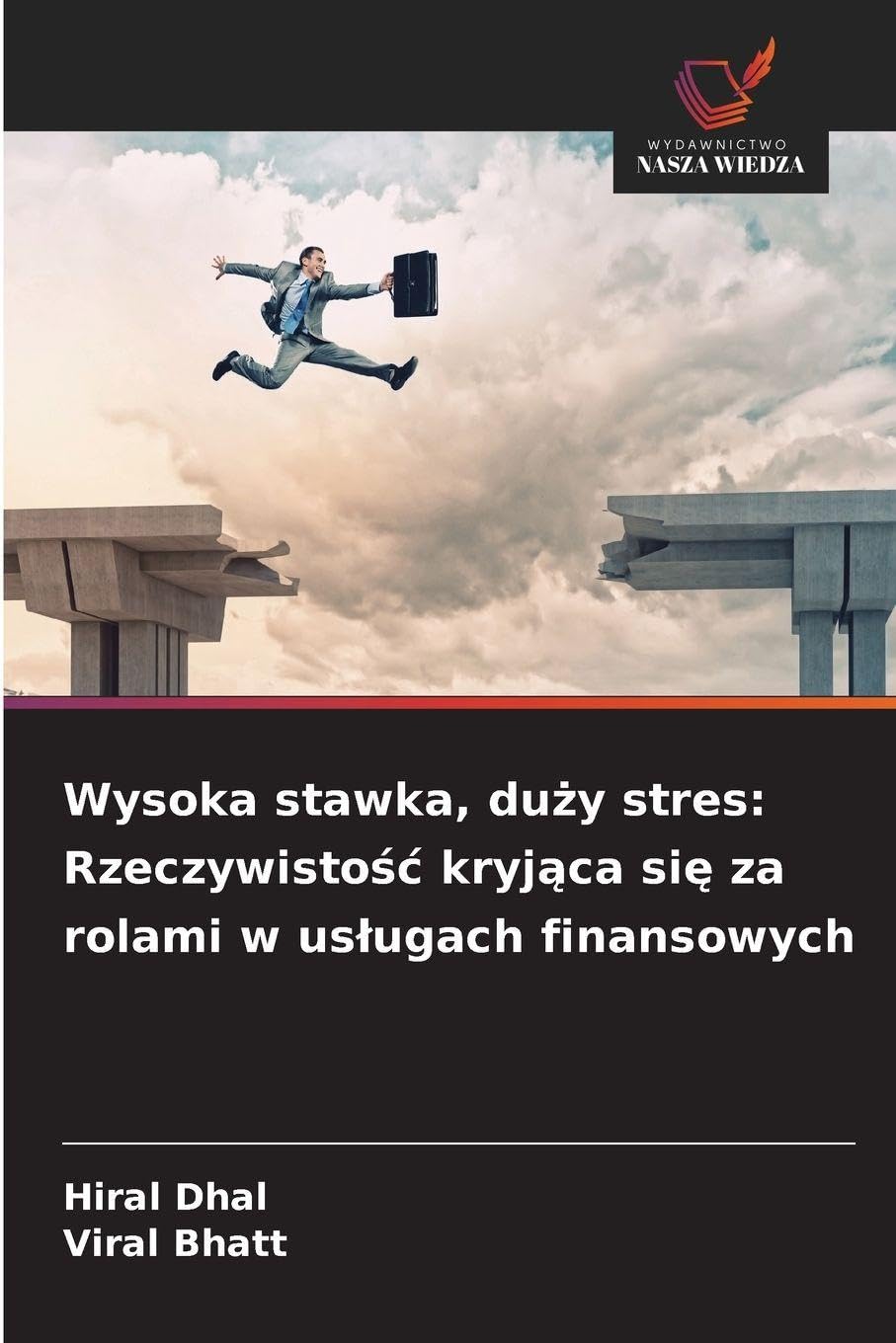 Wysoka stawka, du¿y stres: Rzeczywisto¿¿ kryj¿ca si¿ za rolami w us¿ugach finansowych Law