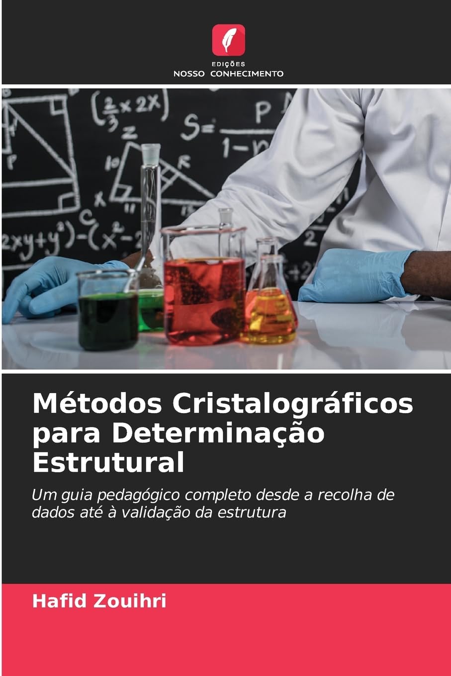 Métodos Cristalográficos para Determinação Estrutural Natural Sciences