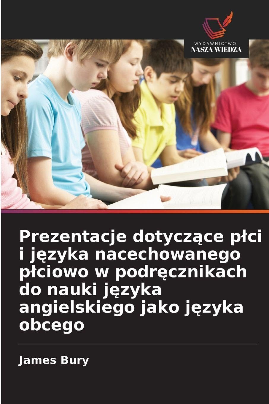 Prezentacje dotycz¿ce p¿ci i j¿zyka nacechowanego p¿ciowo w podr¿cznikach do nauki j¿zyka angielskiego jako j¿zyka obcego Business, Finance & Career