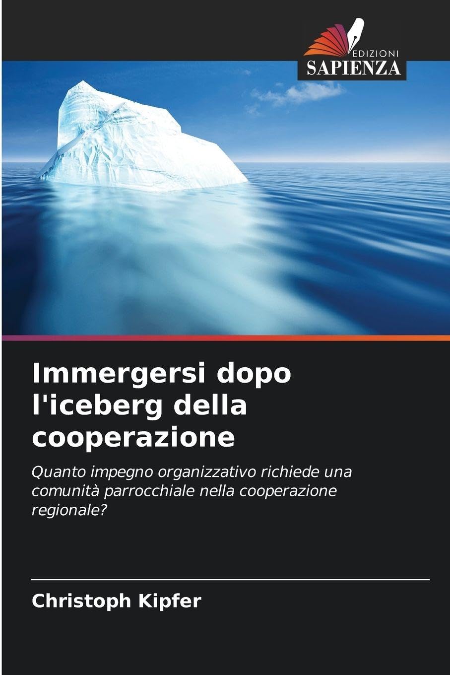 Immergersi dopo l'iceberg della cooperazione Law