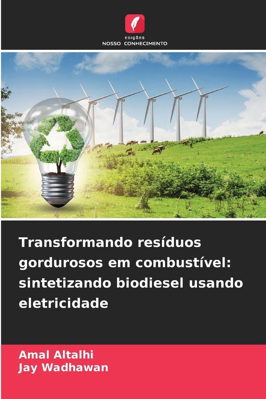 Transformando resíduos gordurosos em combustível: sintetizando biodiesel usando eletricidade Natural Sciences