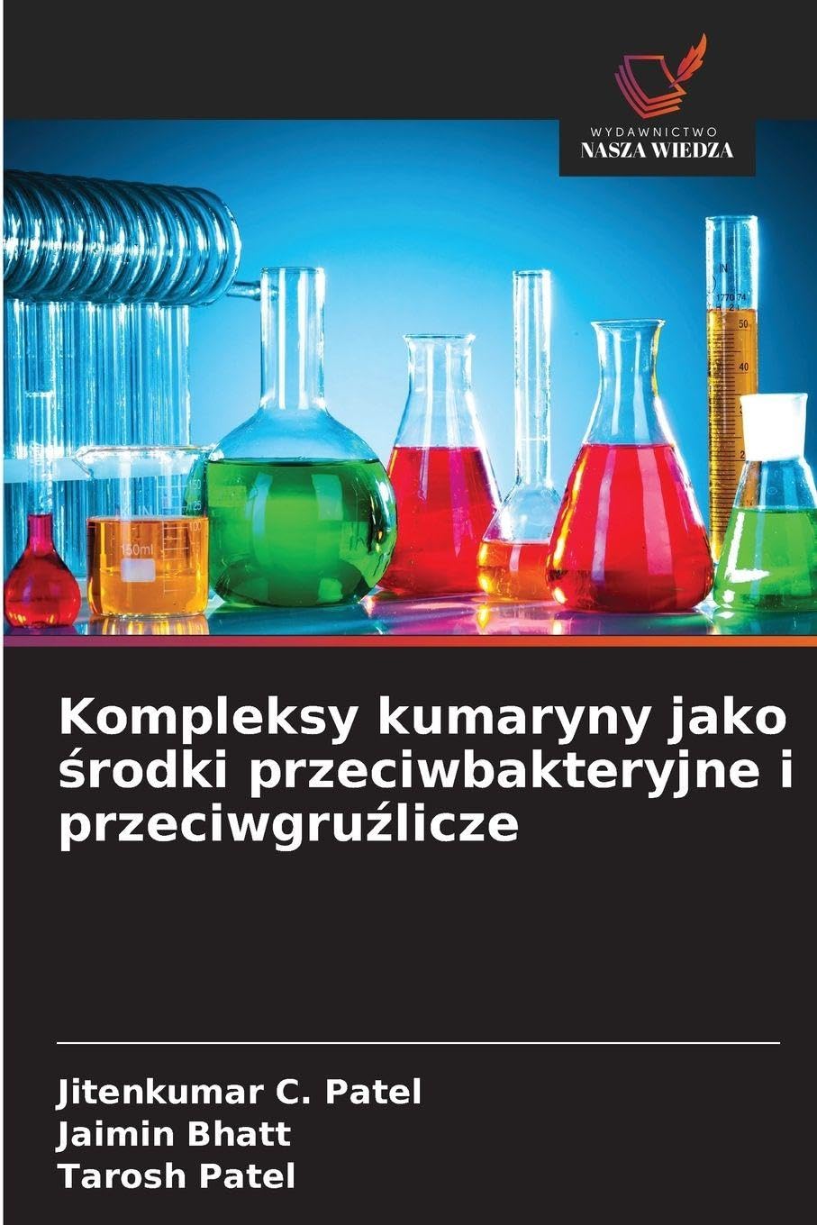 Kompleksy kumaryny jako ¿rodki przeciwbakteryjne i przeciwgru¿licze Natural Sciences