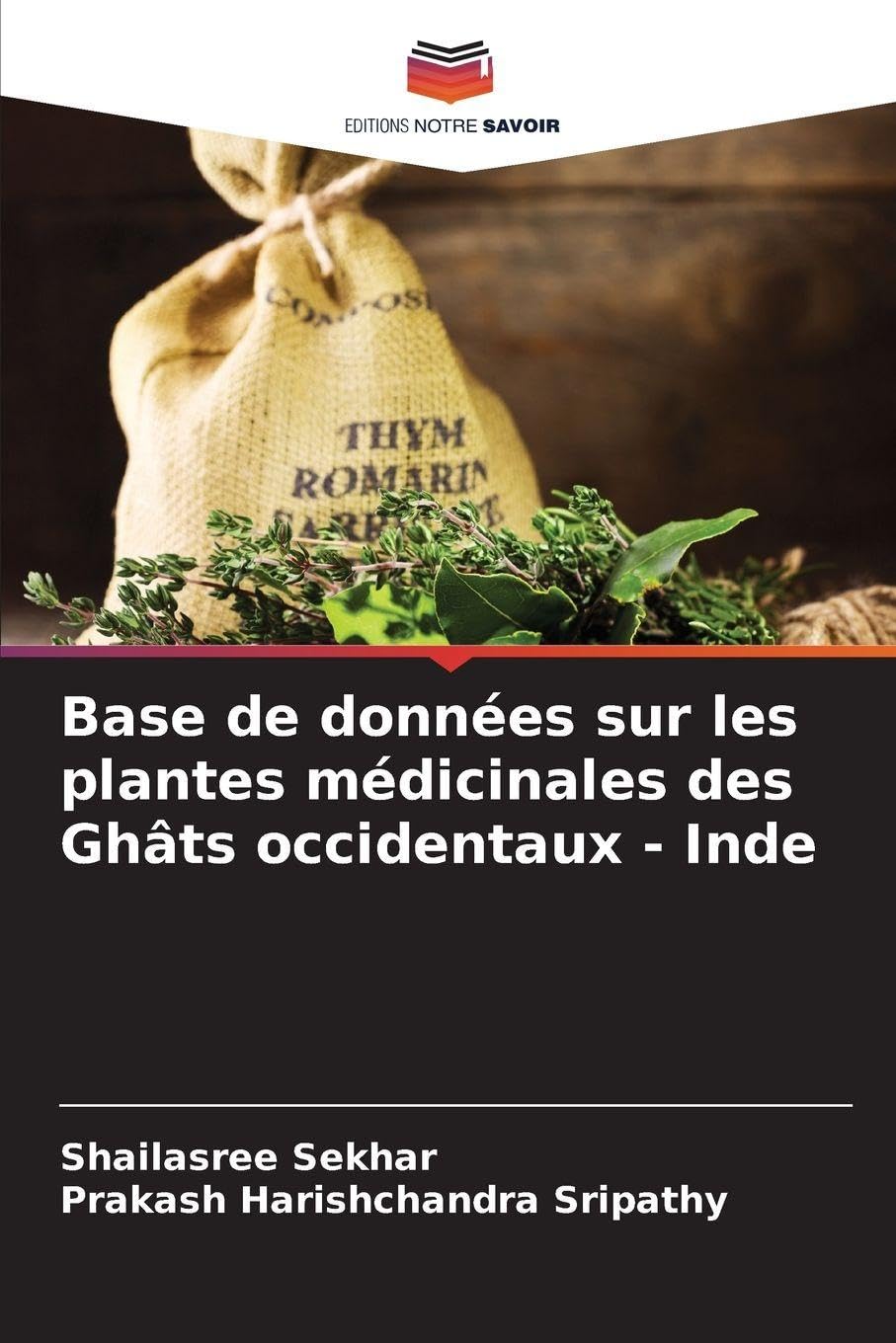 Base de données sur les plantes médicinales des Ghâts occidentaux - Inde Law