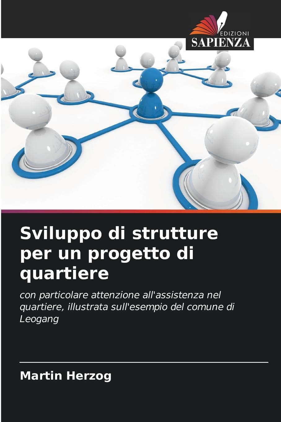 Sviluppo di strutture per un progetto di quartiere Medicine