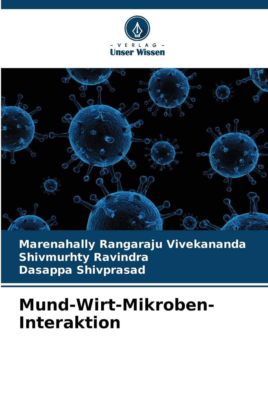 Mund-Wirt-Mikroben-Interaktion Medicine