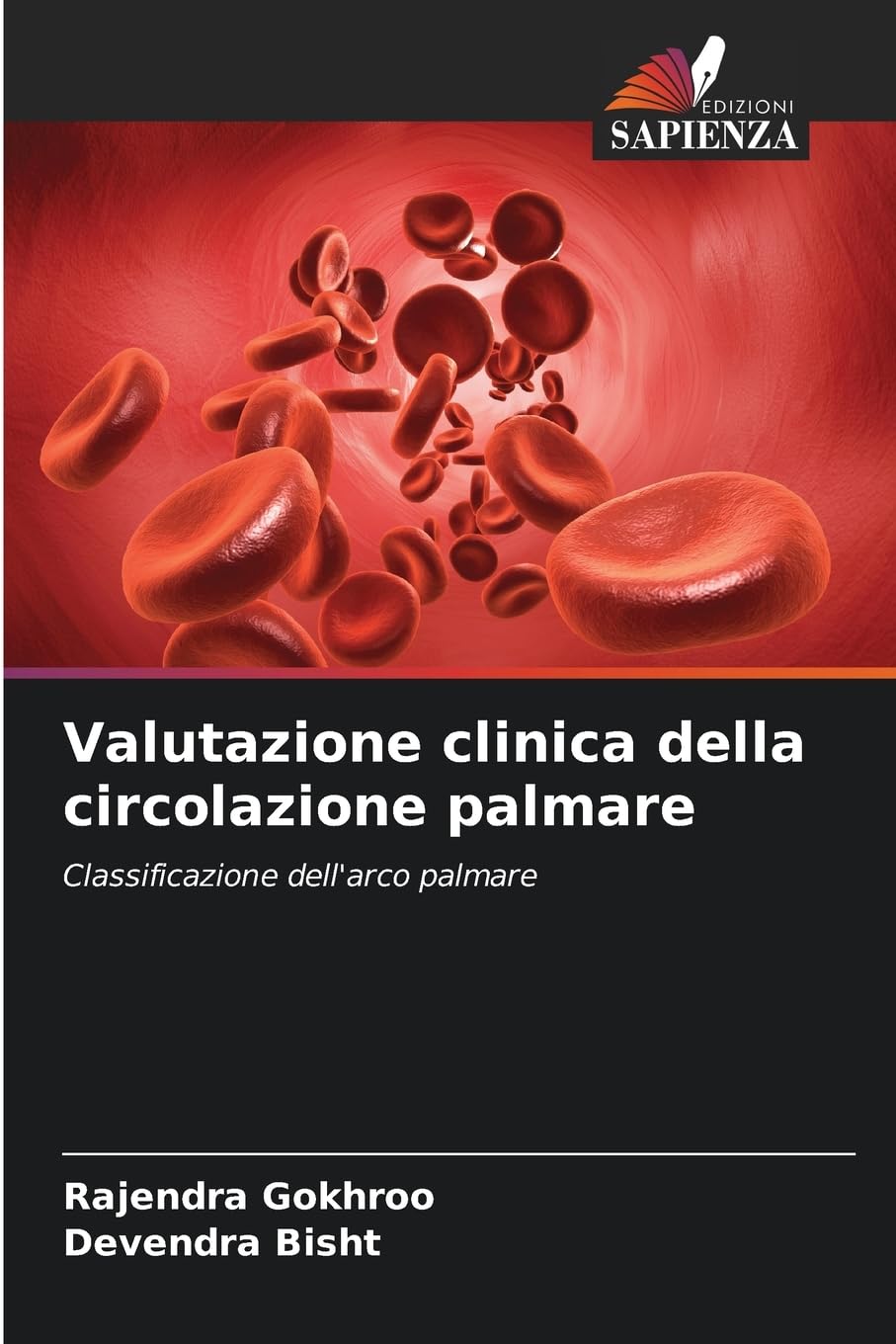 Valutazione clinica della circolazione palmare Medicine