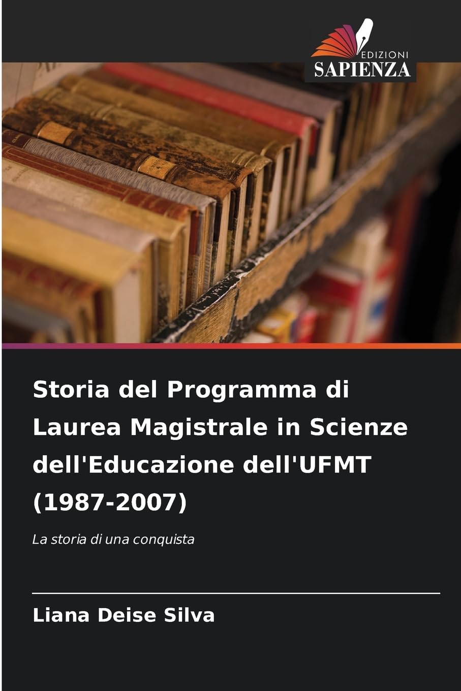 Storia del Programma di Laurea Magistrale in Scienze dell'Educazione dell'UFMT (1987-2007) Natural Sciences