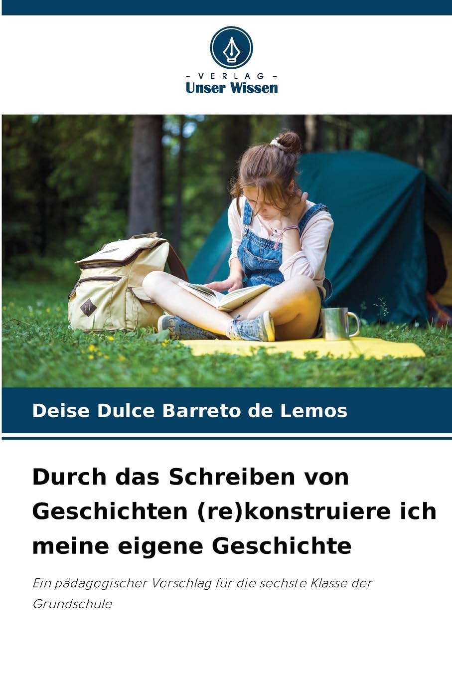 Durch das Schreiben von Geschichten (re)konstruiere ich meine eigene Geschichte Business, Finance & Career