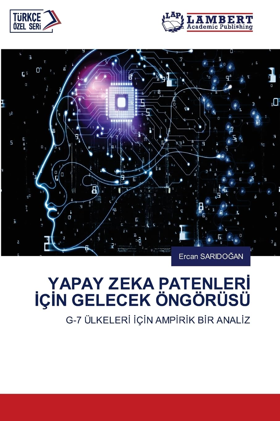 YAPAY ZEKA PATENLER¿ ¿Ç¿N GELECEK ÖNGÖRÜSÜ Law