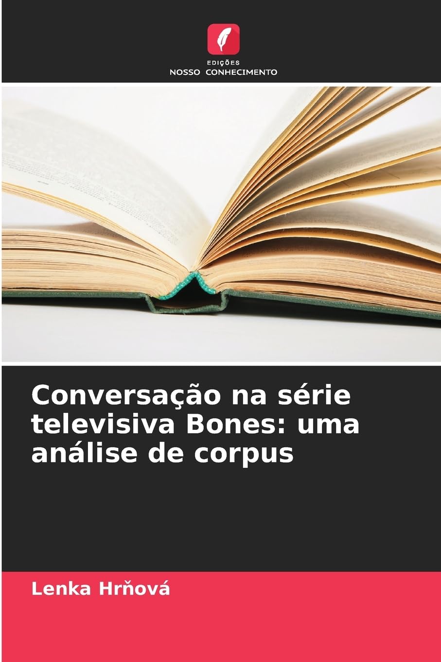 Conversação na série televisiva Bones: uma análise de corpus Social Sciences