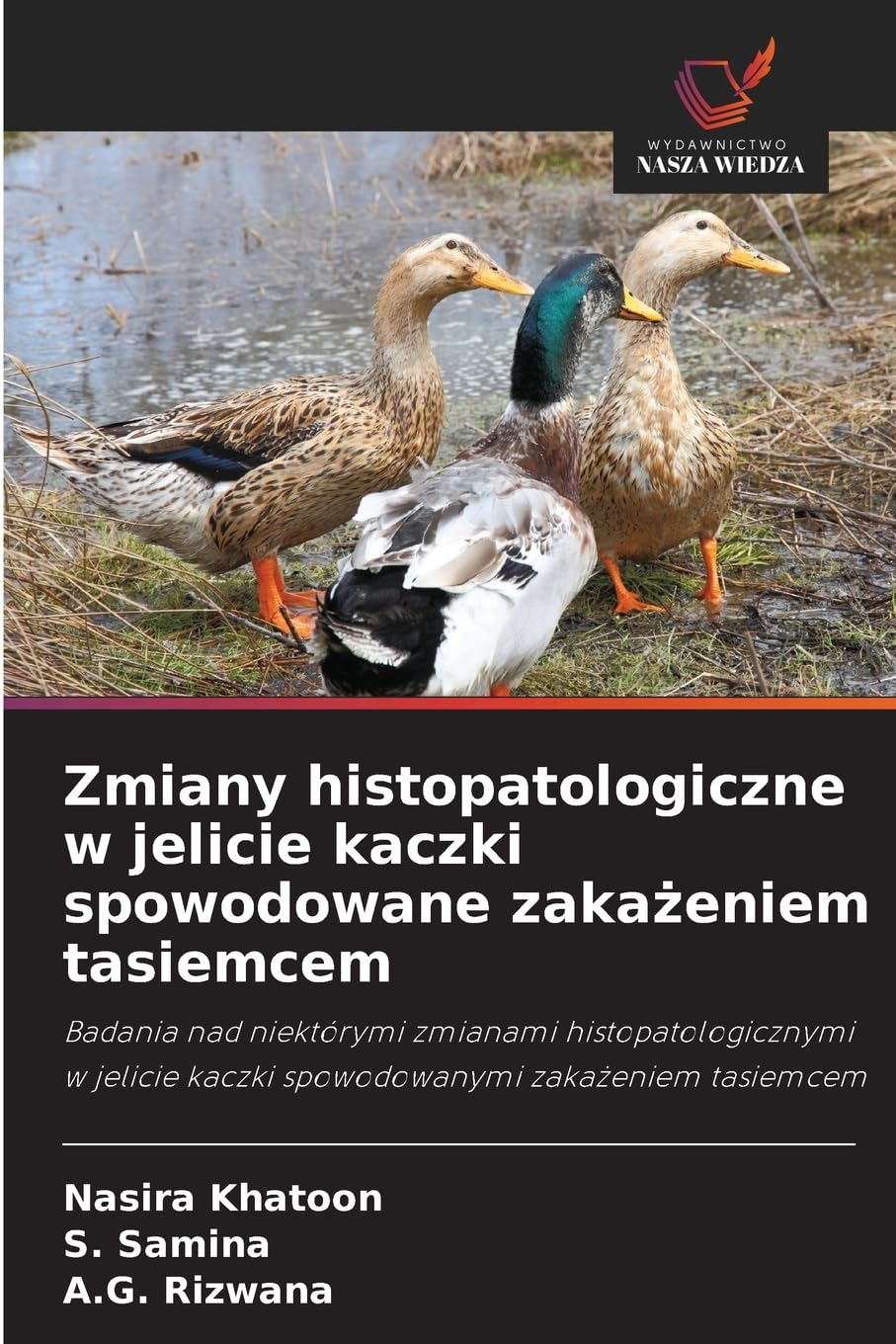 Zmiany histopatologiczne w jelicie kaczki spowodowane zaka¿eniem tasiemcem Natural Sciences