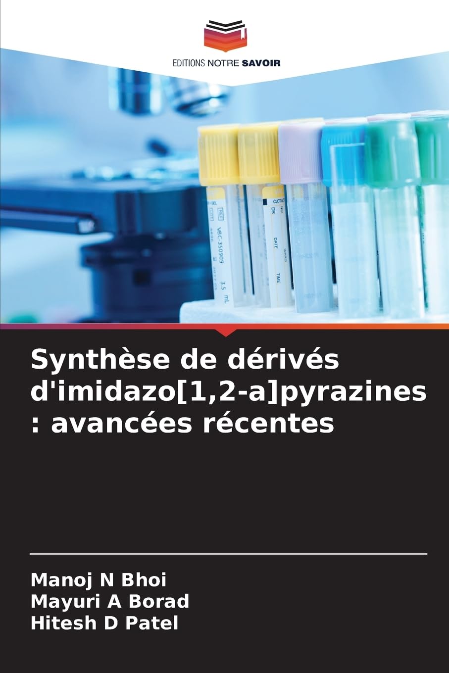 Synthèse de dérivés d'imidazo[1,2-a]pyrazines : avancées récentes Natural Sciences