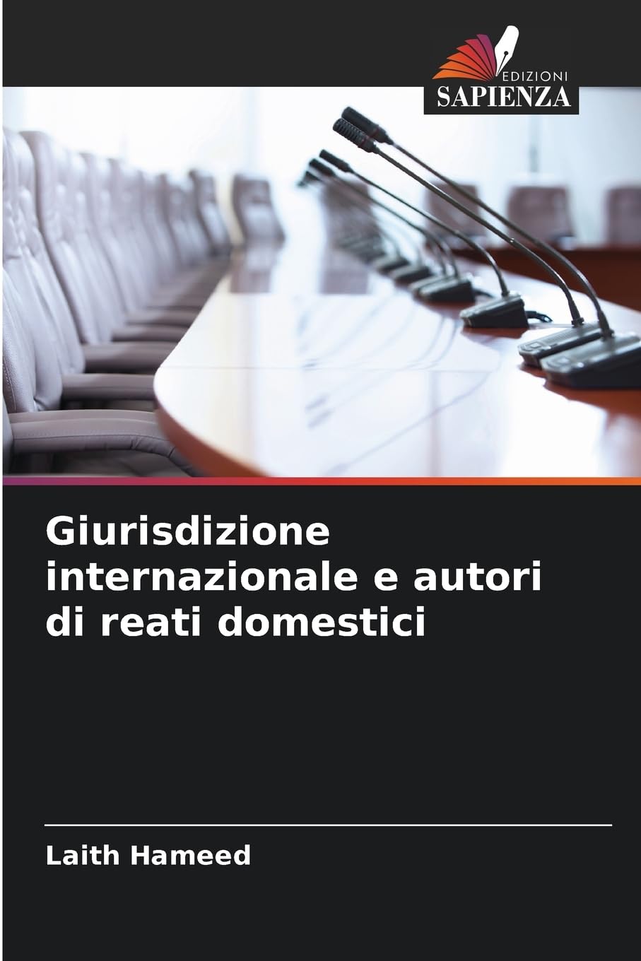 Giurisdizione internazionale e autori di reati domestici Law