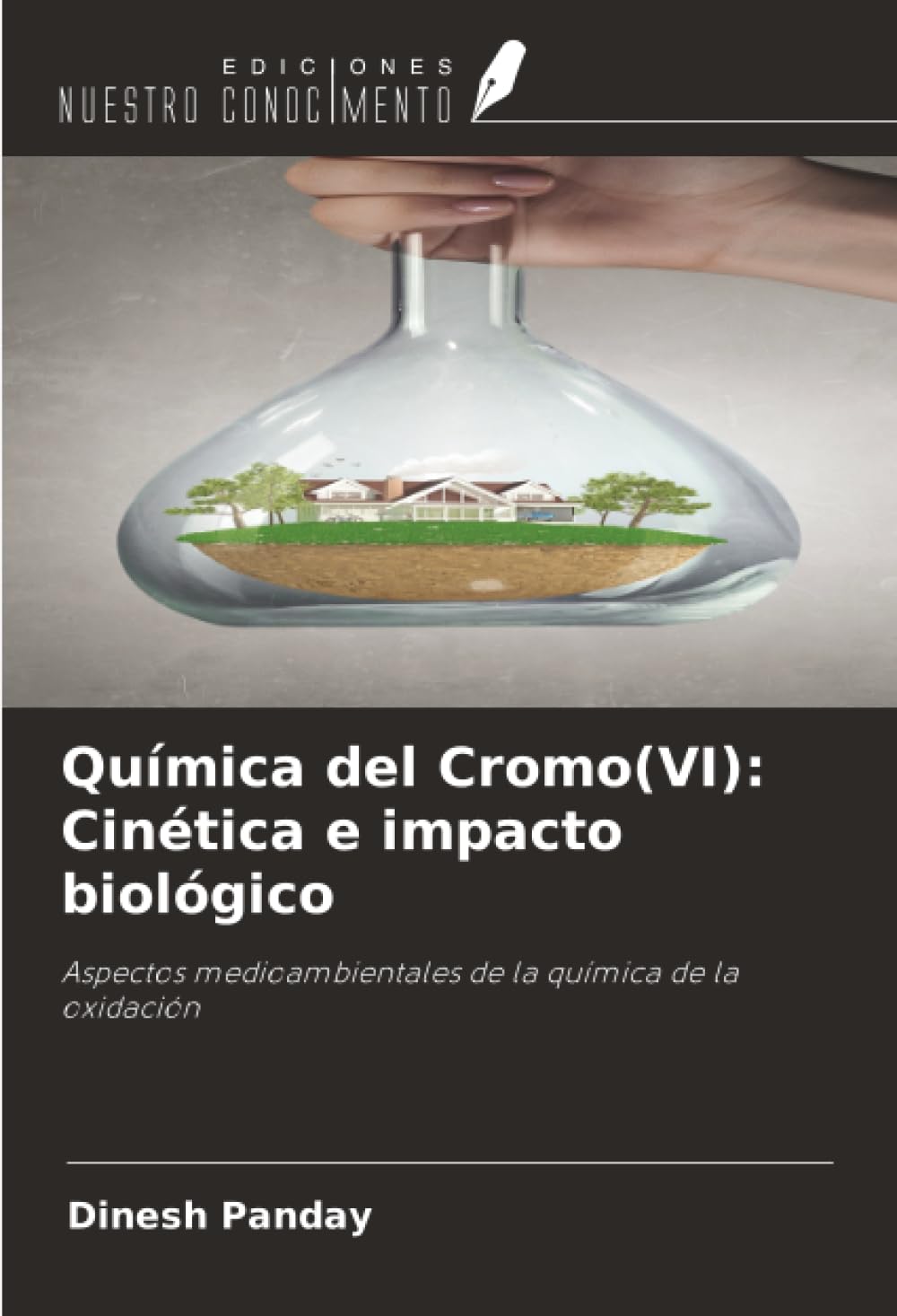 Química del Cromo(VI): Cinética e impacto biológico Natural Sciences