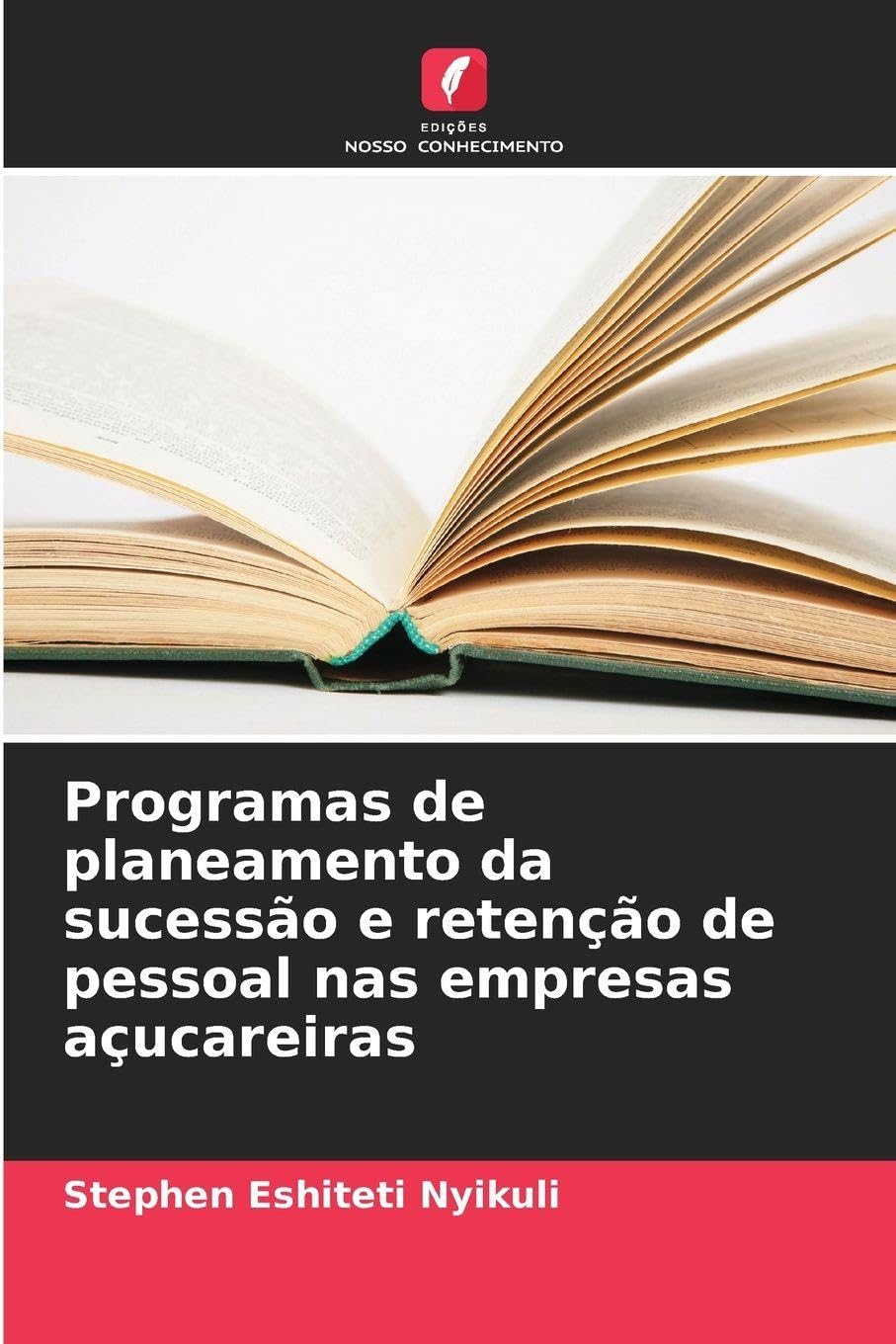 Programas de planeamento da sucessão e retenção de pessoal nas empresas açucareiras Law