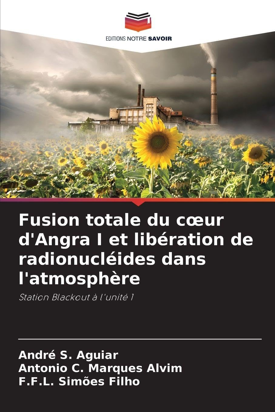 Fusion totale du c¿ur d'Angra I et libération de radionucléides dans l'atmosphère Natural Sciences