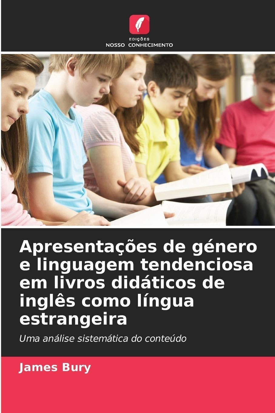 Apresentações de género e linguagem tendenciosa em livros didáticos de inglês como língua estrangeira Business, Finance & Career