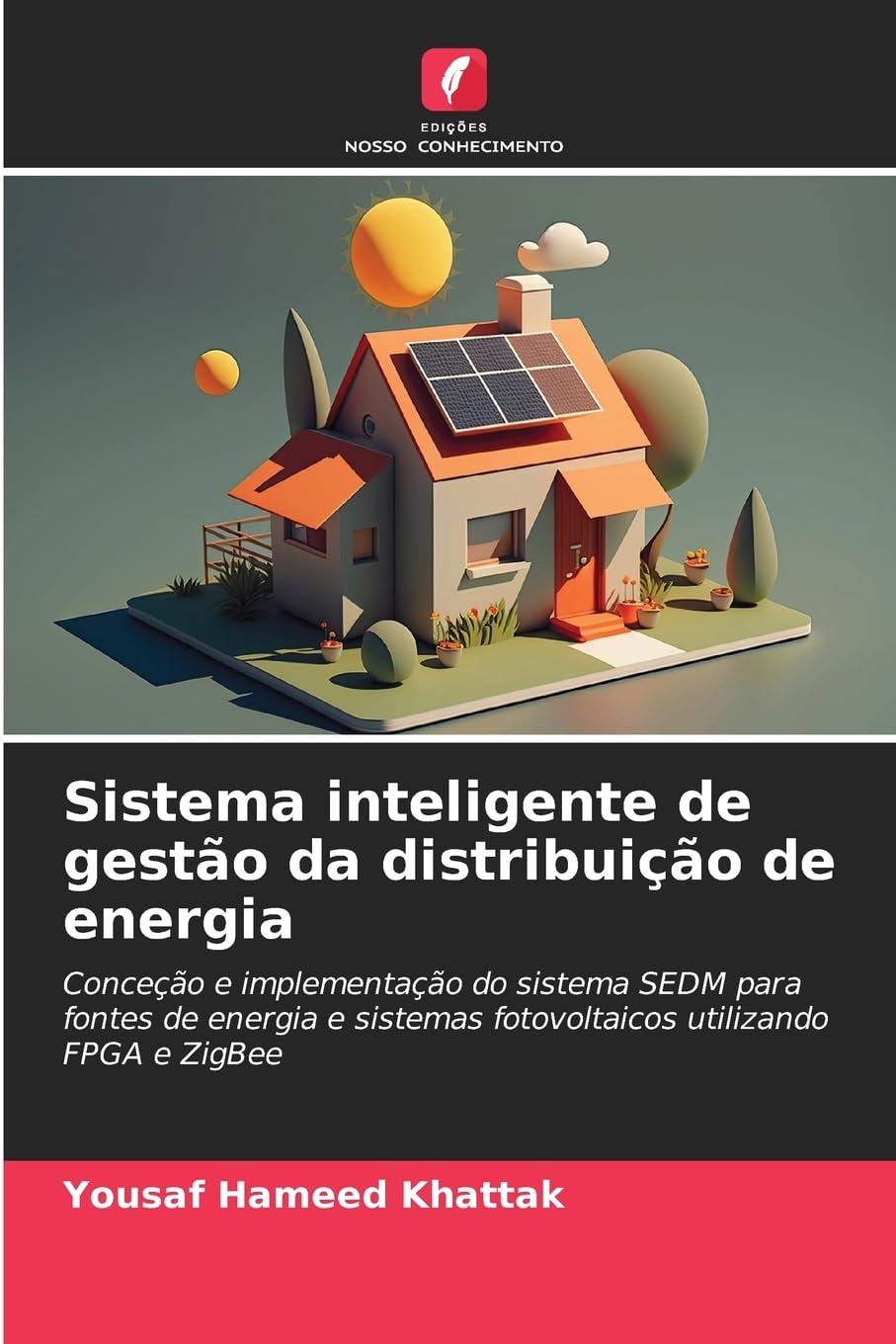Sistema inteligente de gestão da distribuição de energia Law