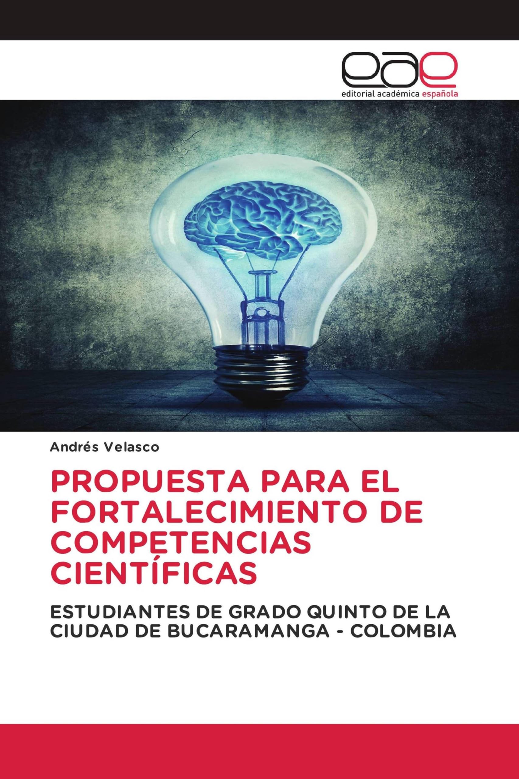 PROPUESTA PARA EL FORTALECIMIENTO DE COMPETENCIAS CIENTÍFICAS Business, Finance & Career